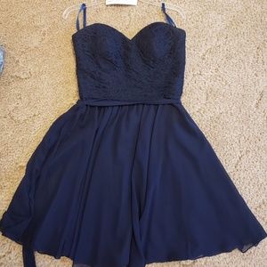 Short Bridesmaid dress